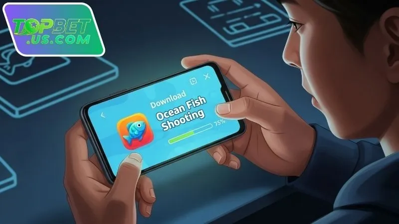 App bắn cá iOS Android - Trải nghiệm sức hút bất tận từ game 3 Ưu điểm nổi bật của app bắn cá iOS Android Topbet