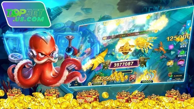 Bắn cá đổi tiền MoMo uy tín - Trải nghiệm thú vị và an toàn 2 Cách chơi bắn cá đổi tiền MoMo uy tín tại Topbet