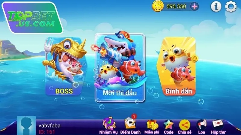 Bắn cá đổi tiền MoMo uy tín - Trải nghiệm thú vị và an toàn 3 Ưu điểm khi bắn cá đổi tiền MoMo tại Topbet
