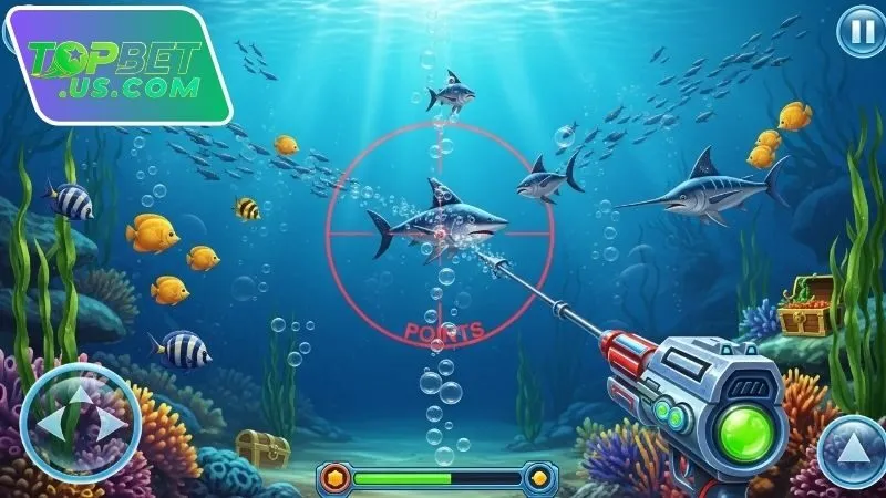 Bắn cá nhận xu miễn phí – Trải nghiệm game đầy thú vị 2 Cách nhận xu miễn phí khi chơi bắn cá tại Topbet