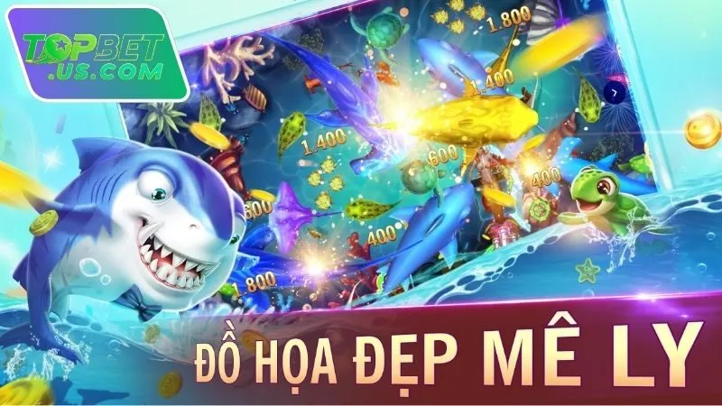 Cách Chọn Sảnh Bắn Cá Dễ Thắng - Bí Quyết Tăng Tỷ Lệ Thắng 4 Phân biệt các loại sảnh bắn cá tại Topbet