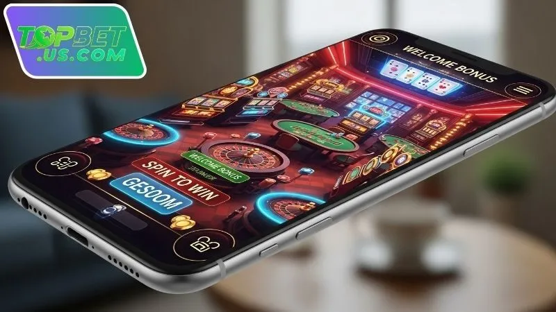 Casino Topbet - Trải nghiệm sòng bài trực tuyến đỉnh cao 3 Mẹo chơi hiệu quả tại casino Topbet