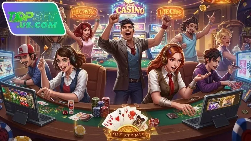 Cược hợp pháp Topbet - Thế giới cá cược trực tuyến an toàn 2 Topbet có hỗ trợ cược hợp pháp cho người chơi không?
