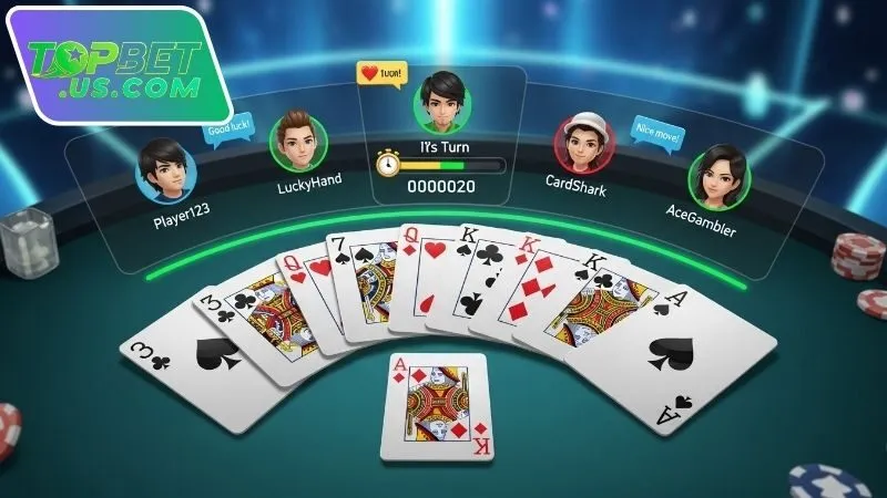 Game bài Topbet - Trải nghiệm chơi game bài đỉnh cao 2 Ưu điểm nổi bật của game bài Topbet