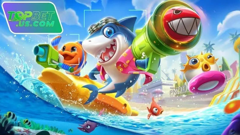 Game Bắn Cá Đổi Thưởng Topbet - Trải Nghiệm Bắn Cá Đỉnh Cao 4 Cách đổi thưởng sau khi chơi game bắn cá đổi thưởng Topbet