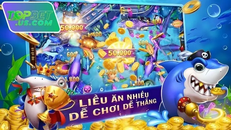 Giải mã luật chơi bắn cá - Khám phá bí ẩn của trò chơi 2 Giải mã luật chơi bắn cá cho người mới bắt đầu