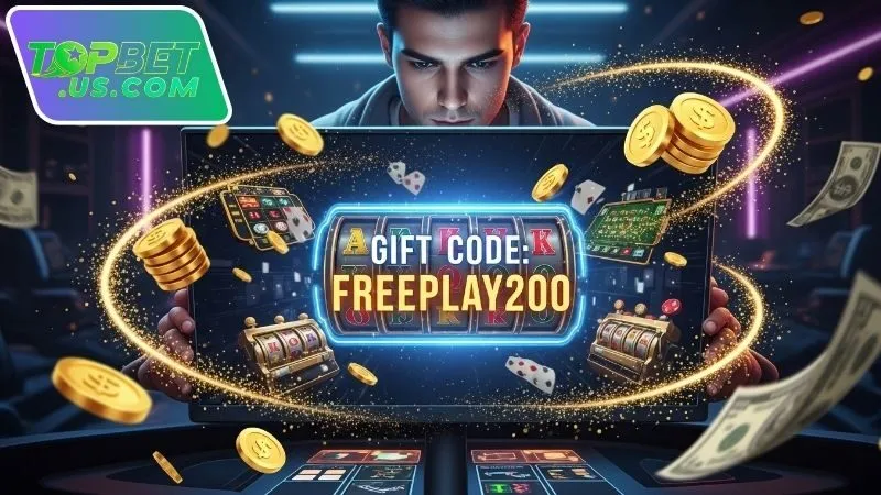 Gift Code Topbet - Cách Để Nhận Thưởng Miễn Phí 2 Tại sao nên sử dụng gift code Topbet khi tham gia cá cược?