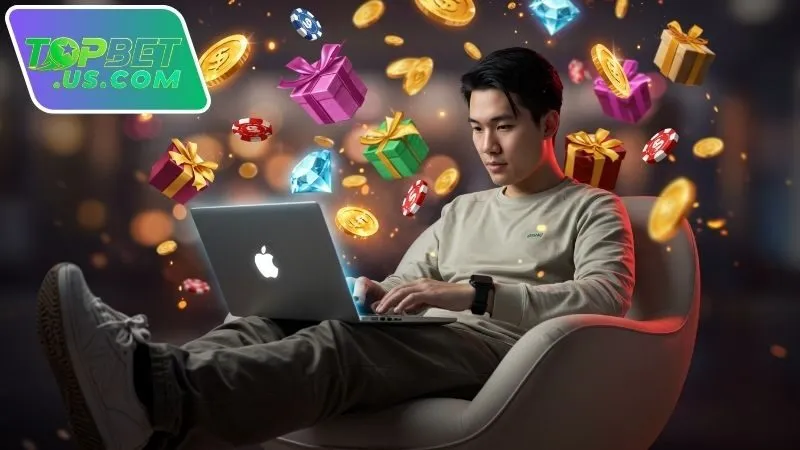 Khuyến mãi Topbet - Tăng cường trải nghiệm cá cược 3 Mẹo tận dụng tối đa khuyến mãi Topbet