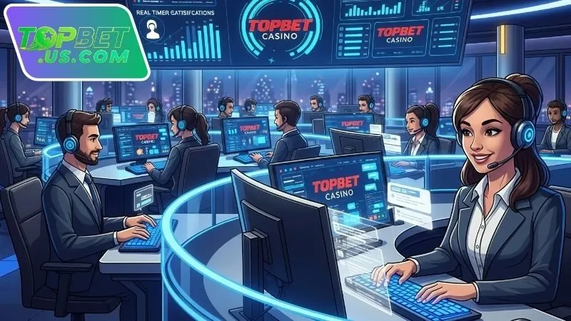 Liên Hệ Topbet - Đảm Bảo Hỗ trợ Khách Hàng Tốt Nhất 3 Những lưu ý quan trọng khi liên hệ TopBet