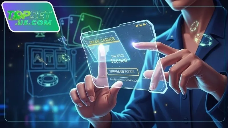Rút Tiền Topbet – Hướng Dẫn Chi Tiết Và Dễ Thực Hiện Nhất! 2 Thời gian xử lý khi rút tiền Topbet mất bao lâu?