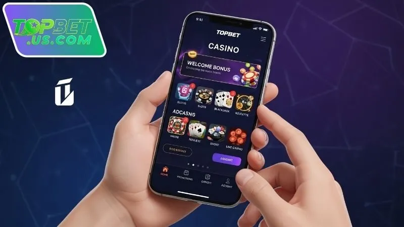 Topbet 2025 | Khám Phá Thế Giới Bắn Cá - Tiền Tràn Ngập Biển 12 Khám phá tổng quan về Topbet