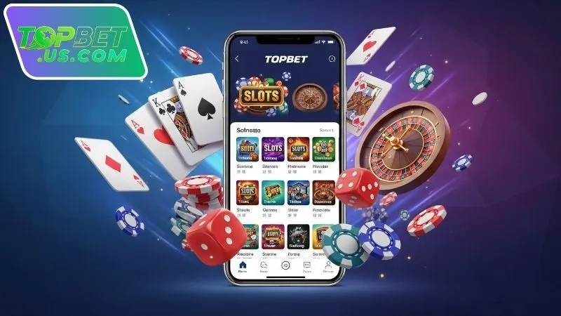 Topbet 2025 | Khám Phá Thế Giới Bắn Cá - Tiền Tràn Ngập Biển 14 Giao diện và trải nghiệm người dùng tại Topbet