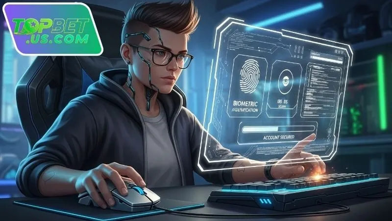Topbet 2025 | Khám Phá Thế Giới Bắn Cá - Tiền Tràn Ngập Biển 17 An ninh và bảo mật tại Topbet